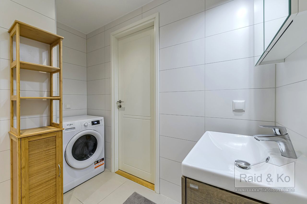 Harju maakond, Tallinn, Haabersti linnaosa, Tiskre, Uuspere tee 4