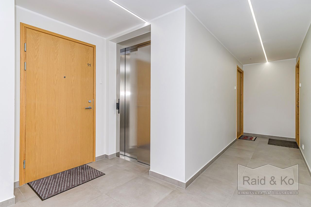 Harju maakond, Tallinn, Haabersti linnaosa, Tiskre, Uuspere tee 4