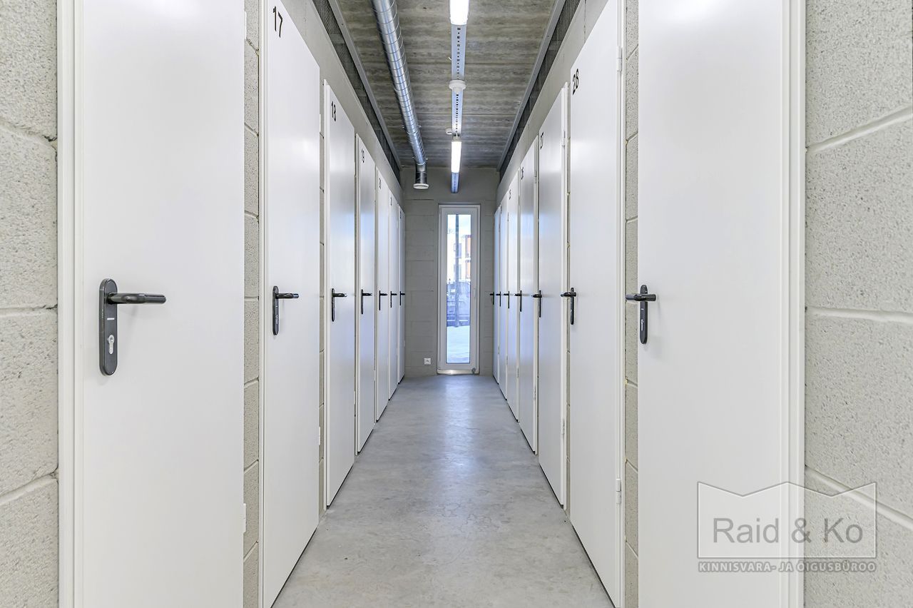 Harju maakond, Tallinn, Haabersti linnaosa, Tiskre, Uuspere tee 4