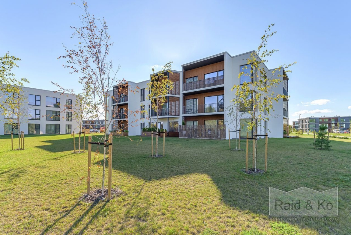Harju maakond, Tallinn, Haabersti linnaosa, Tiskre, Uuspere tee 4