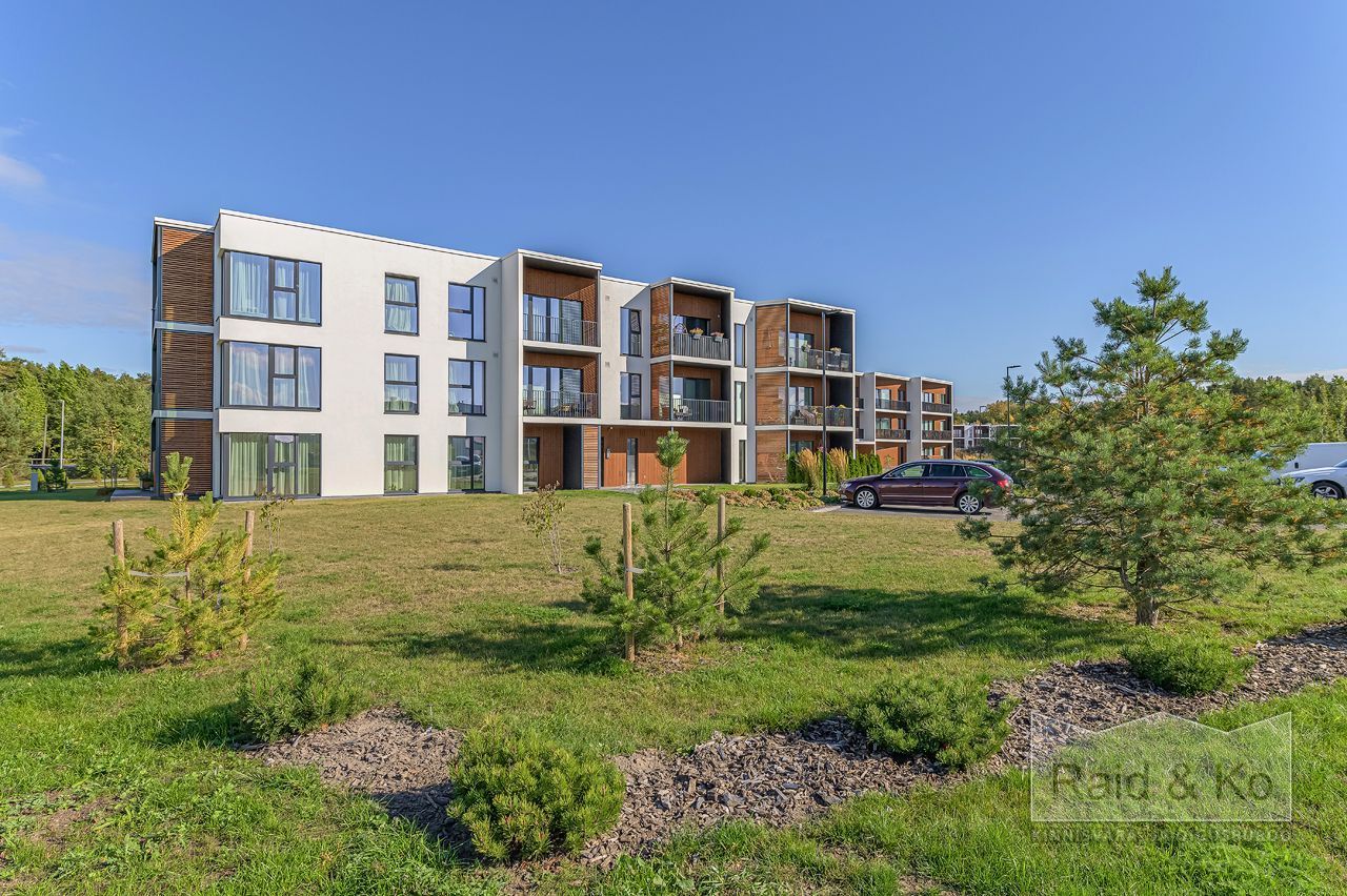 Harju maakond, Tallinn, Haabersti linnaosa, Tiskre, Uuspere tee 4