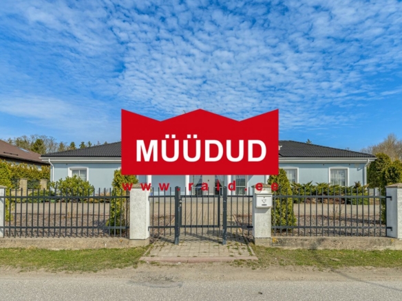 Harju maakond Harku vald Tabasalu alevik Staadioni 10