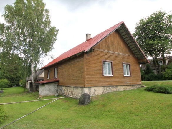 Rapla maakond, Rapla vald, Juuru alevik, Tallinna mnt 14