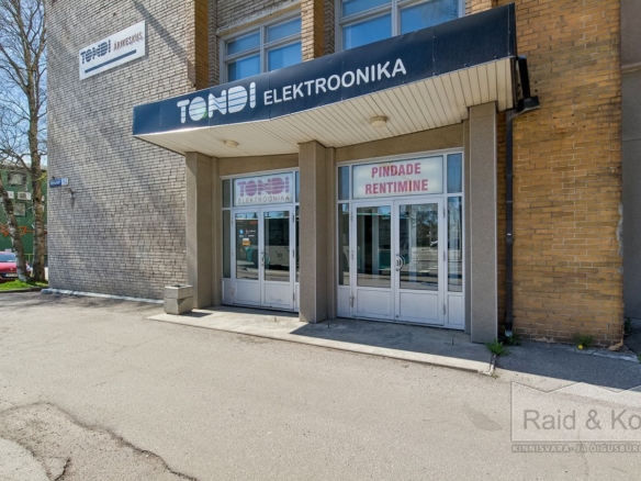 Harju maakond, Tallinn, Kesklinna linnaosa, Pärnu mnt 142