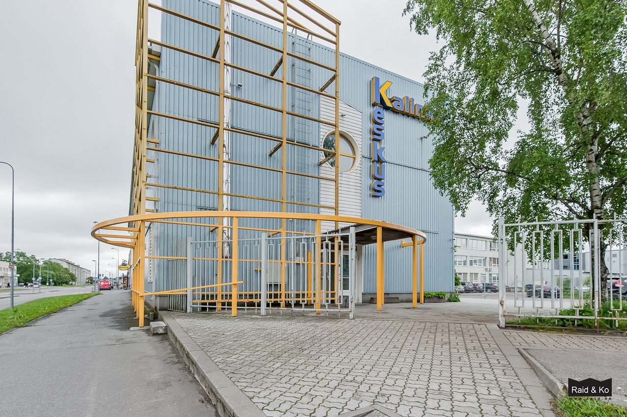 Harju maakond, Tallinn, Kesklinna linnaosa, Suur-Paala 2