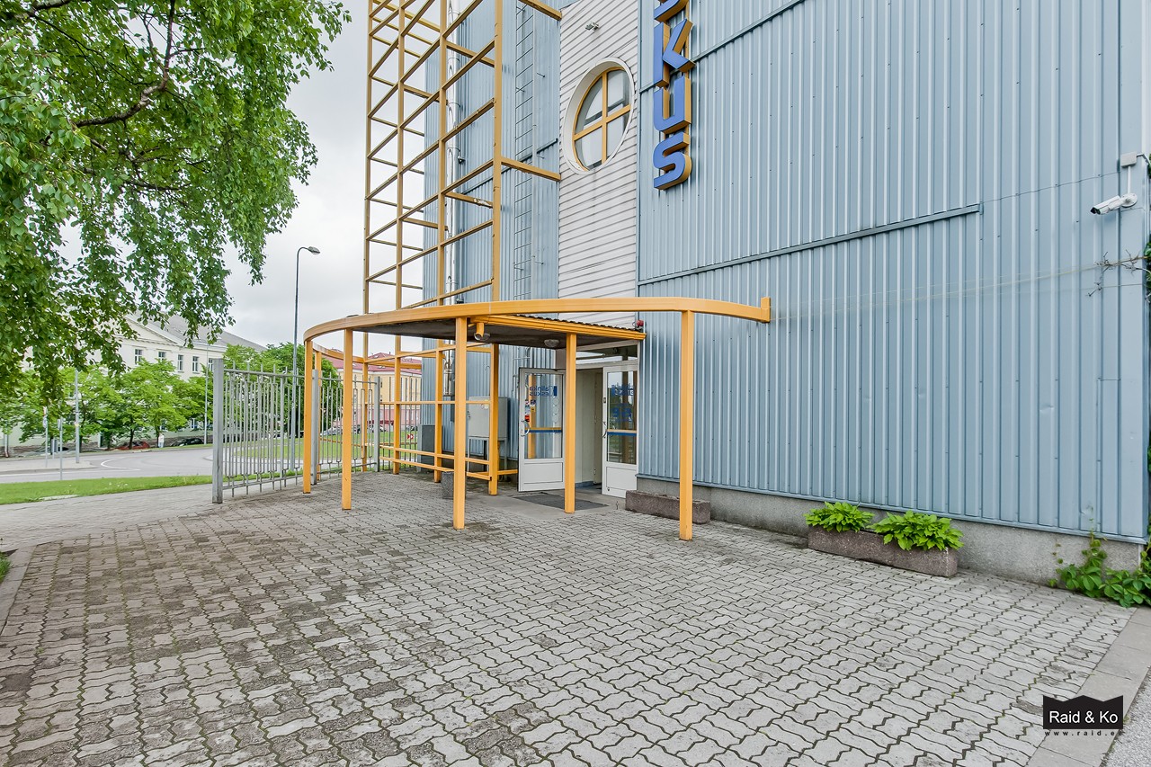 Harju maakond, Tallinn, Kesklinna linnaosa, Suur-Paala 2
