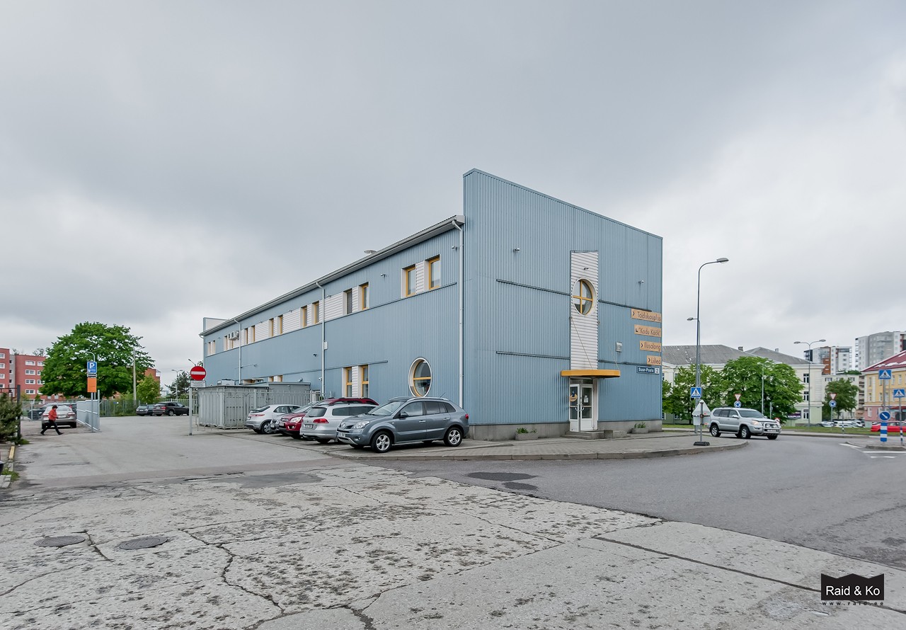 Harju maakond, Tallinn, Kesklinna linnaosa, Suur-Paala 2