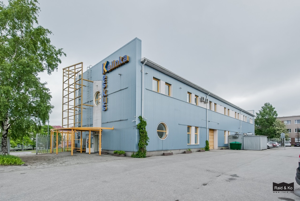 Harju maakond, Tallinn, Kesklinna linnaosa, Suur-Paala 2