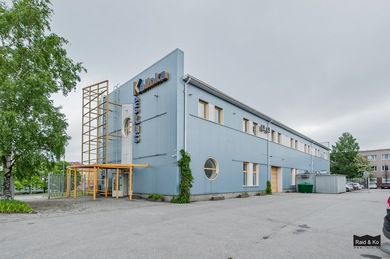 Harju maakond, Tallinn, Kesklinna linnaosa, Suur-Paala 2