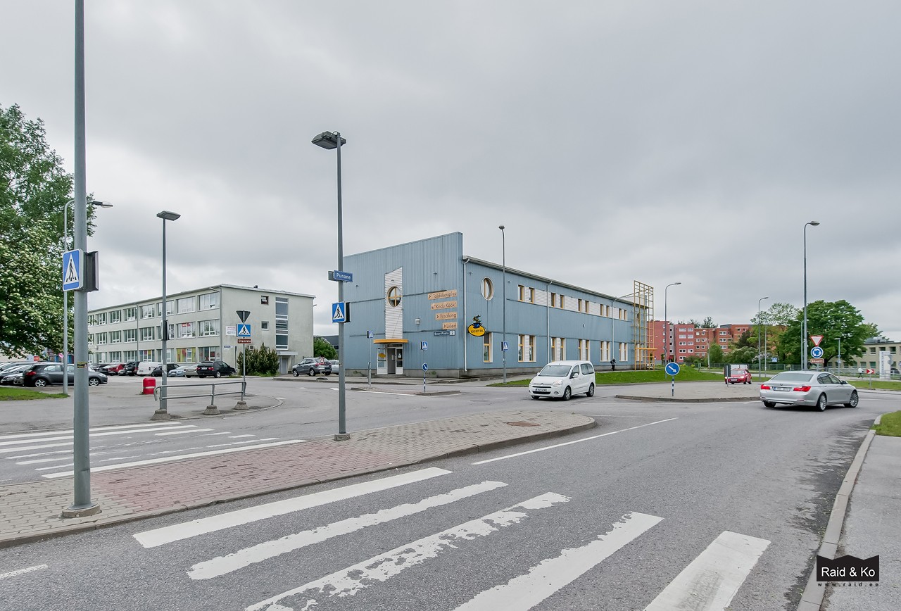 Harju maakond, Tallinn, Kesklinna linnaosa, Suur-Paala 2