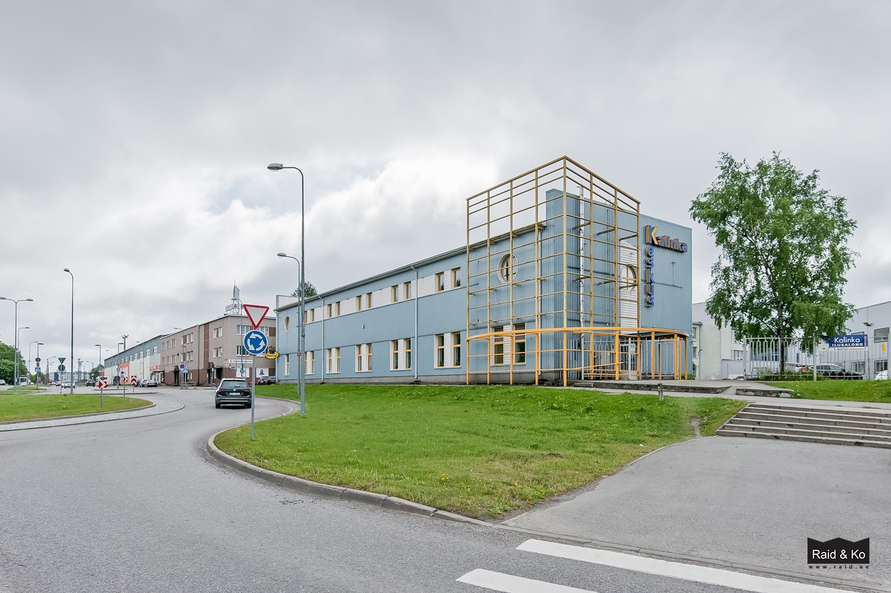 Harju maakond, Tallinn, Kesklinna linnaosa, Suur-Paala 2