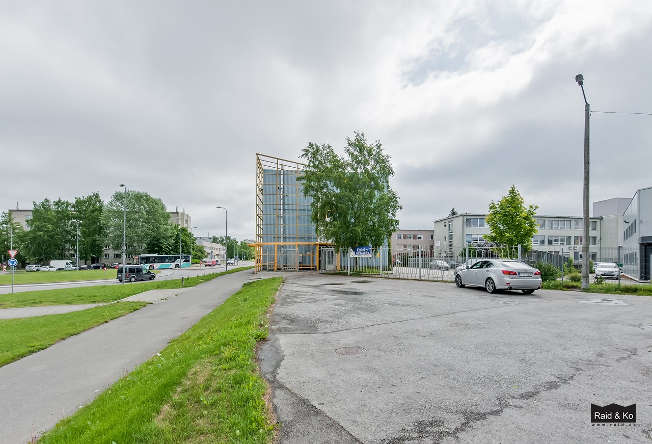 Harju maakond, Tallinn, Kesklinna linnaosa, Suur-Paala 2
